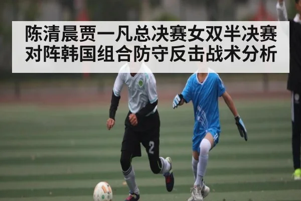 陈清晨贾一凡总决赛女双半决赛对阵韩国组合防守反击战术分析